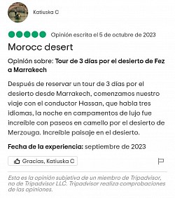 Trip advisor